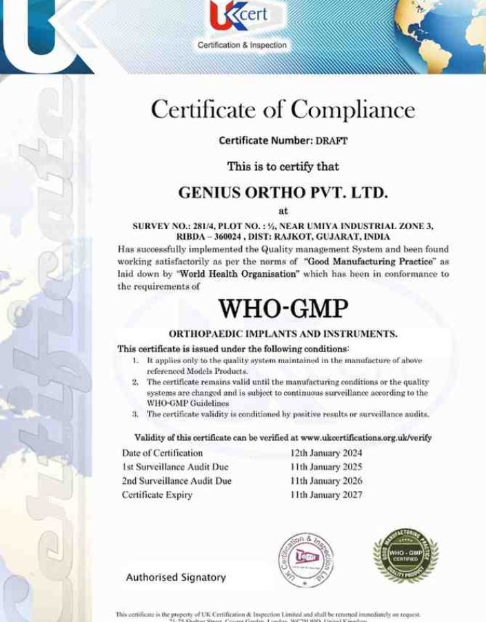 geniusorthopvtltdwho-gmp